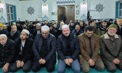 Sabah namazında buluştular