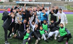 Ereğli Belediyespor, devre arasına 3 puanla girdi