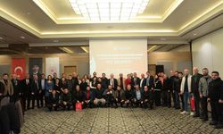 Gazeteciler, Zonguldak Valiliği'nin organizasyonunda buluştu