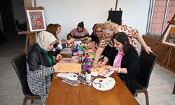 Kadınlar Gazze için el ele  verecek