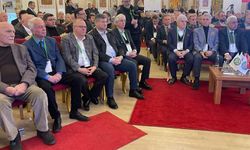 Karadeniz Vakfı kongresi yapıldı: Murat Kotra görevine devam etti