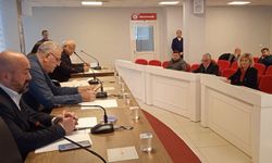 Kozlu Belediyesi'nde 'tahsis' oy birliği ile kabul edildi