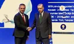 Cumhurbaşkanı Recep Tayyip Erdoğan, ‘Alan ile yola devam’ dedi