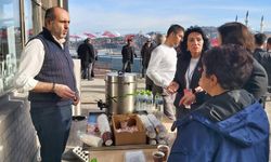 Önseçime gelen üyelere şok: Çay ve su parayla!