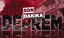 4.0 büyüklüğünde deprem!