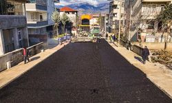 6 mahalledeki asfalt çalışmaları tamamlandı