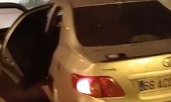 Taksi ve otomobilde 7 kaçak göçmen yakalandı