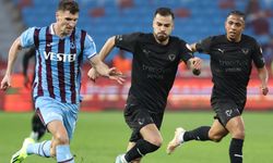 Trabzonspor şanssızlığını kırdı