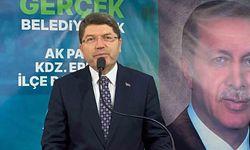 Adalet Bakanı Tunç’tan yerel yönetimlerin Ankara ile işbirliği vurgusu