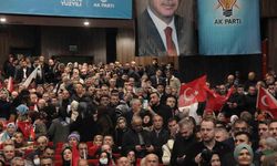 AK Parti belediye başkan adayları tanıtıldı