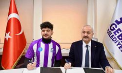 Ampute Futbol Takımı, Barış Telli ile sözleşme imzaladı