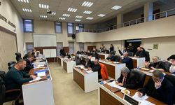 Bartın Belediye Meclisi’nde 23 madde görüşüldü