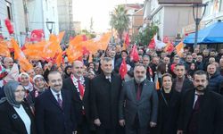 Belediye Başkanı Ali Yıldırım Sezer’den gövde gösterisi
