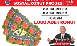 Belediye Başkanından bin konutluk proje