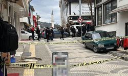 Şehrin en işlek caddesinde iş yerine silahlı saldırı: 1 yaralı