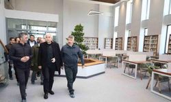 Darıca Kütüphanesi mart ayında açılıyor