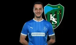 Davit Skhirtladze: "Kocaelispor’a geleceğimi bilmek beni aşırı heyecanlandırdı"