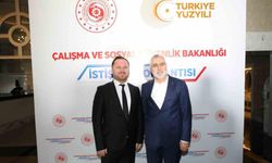 Ferhat Sarıçam, Bakan Vedat Işıkhan ve Genel Müdür Samet Güneş ile görüştü