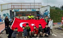 Geleceğin bilinçli sürücüleri yetişiyor