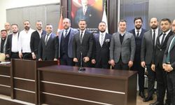 Genç bölge toplantısı gerçekleştirildi