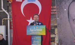 "Tek hedefimiz, ikinci yüzyılında artık kademe atlamış bir Türkiye olması”