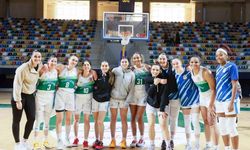 İzmit Belediyespor: 77 - Bursa Uludağ Basketbol: 71
