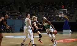 İzmit Belediyespor, Tarsus’u "93-80" mağlup etti