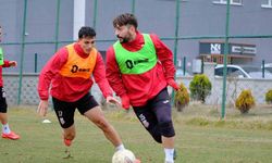 Kastamonuspor, Somaspor maçının hazırlıklarına devam etti