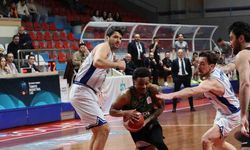 Kocaeli BŞB Kağıtspor: 74 - Konyaspor: 73