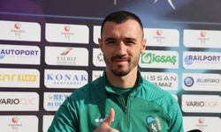 Giorgi Kharaishvili: "Oynamak için hazırım"