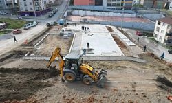 Konsept park yapılacak