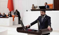Milletvekili Cem Şahin, ’Ceza Muhakemesi Kanunu’ hakkında TBMM’de Genel Kurula seslendi