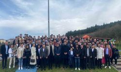 Milletvekili Ercan Öztürk, gençlerle bir araya geldi