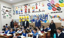 Safranbolu’da "Yabancı Dil Karabük’e Yabancı Değil" İngilizce sınıfı açılışı