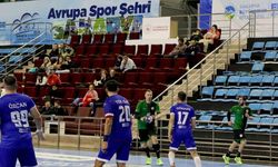 Sakarya Büyükşehir Hentbol Trabzon’u konuk ediyor