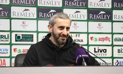 Sakaryaspor - Çorumspor FK maçının ardından