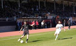 TFF 2. Lig: Kastamonuspor: 1 - Menemen Futbol Kulübü: 0