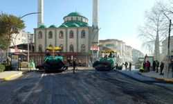 Üstyapı yenilendi: Dekoratif aydınlatma yapıldı