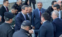 Enerji Bakanı Alparslan Bayraktar Zonguldak'ta: İlk ziyaret TTK'ya