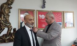 İYİ Partili Bülent Karakoç CHP'ye geçti
