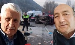 Feci kaza: Hasan Ulus ve Mehmet Özsoy’dan acı haber geldi