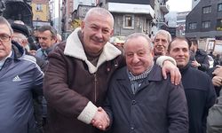Osman Zaimoğlu ile Halil Furat sarmaş dolaş!