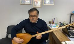 Zonguldak'ta ilk: Müzikle insanları tedavi ediyor