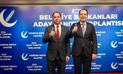 Yeniden Refah Partisi Zonguldak Belediye Başkan adayı açıklandı