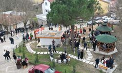 Hasan Akgönül Parkı açıldı