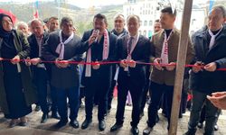 Ak Parti Karaman ve Elvanpazarcık SKM Ofisleri açıldı