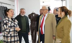 Başkan Halil Posbıyık ve ekibi, Erdemir Caddesi esnafını ziyaret etti