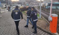 Gazipaşa'da hareketli saatler: Kaçak göçmen aradılar!
