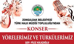 Dr. Ömer Selim Alan, Zonguldak halkını konsere davet etti