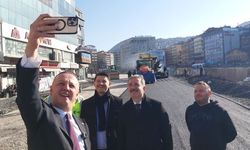 Cumhur İttifakı'nın asfalt sevinci: Altyapı tamamlandı, sıcak asfalt başladı
